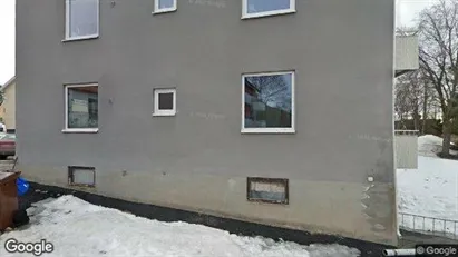 Apartments for rent in Umeå - Photo from Google Street View