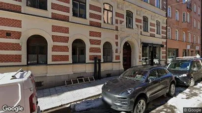 Apartments for rent in Östermalm - Photo from Google Street View