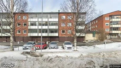 Apartments for rent in Umeå - Photo from Google Street View