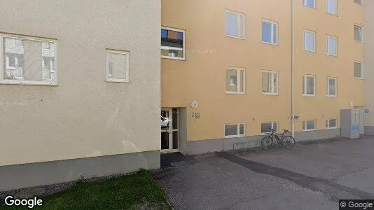 Apartments for rent in Katrineholm - Photo from Google Street View