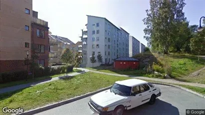 Apartments for rent in Solna - Photo from Google Street View