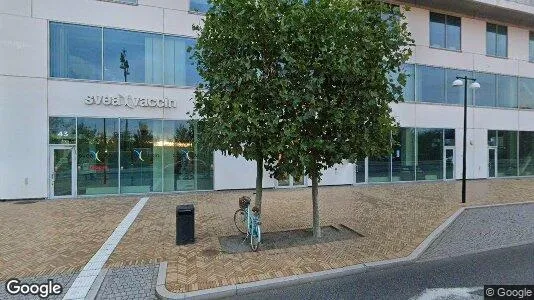 Apartments for rent in Helsingborg - Photo from Google Street View