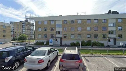 Apartments for rent in Hudiksvall - Photo from Google Street View