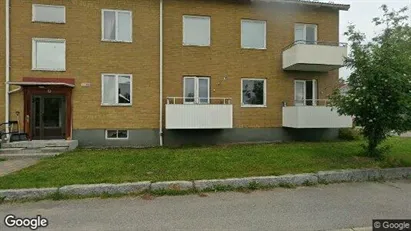 Apartments for rent in Skellefteå - Photo from Google Street View