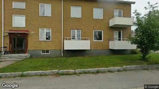 Apartments for rent in Skellefteå - Photo from Google Street View