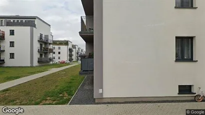 Apartments for rent in Poznański - Photo from Google Street View