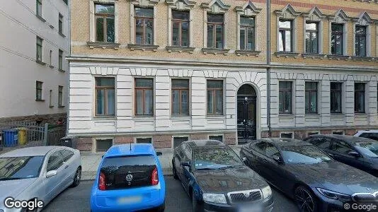 Apartments for rent in Leipzig - Photo from Google Street View