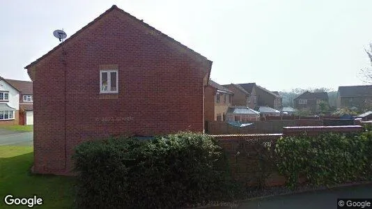 Apartments for rent in Telford - Shropshire - Photo from Google Street View