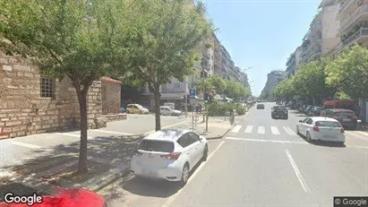 Apartments for rent in Thessaloniki - Photo from Google Street View