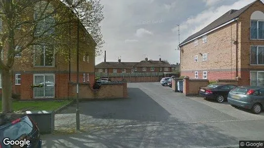 Apartments for rent in Derby - Derbyshire - Photo from Google Street View