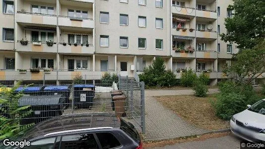 Apartments for rent in Halle (Saale) - Photo from Google Street View