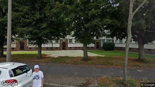 Apartments for rent in Leipzig - Photo from Google Street View