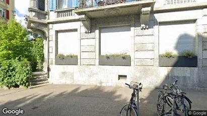 Apartments for rent in Zürich District 2 - Photo from Google Street View