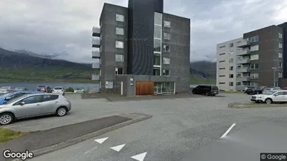 Apartments for rent in Reyðarfjörður - Photo from Google Street View