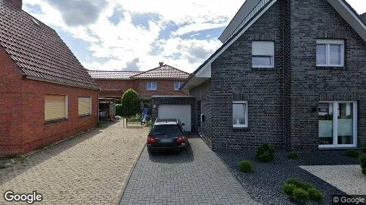 Apartments for rent in Cloppenburg - Photo from Google Street View