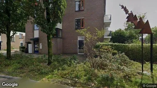 Apartments for rent in Groningen - Photo from Google Street View