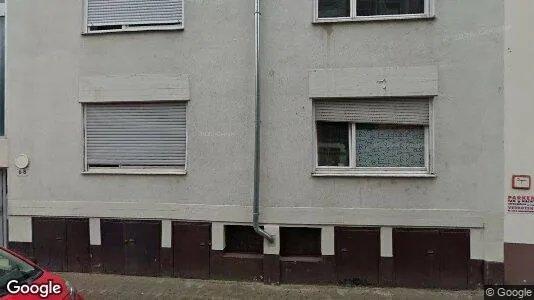 Apartments for rent in Saarbrücken - Photo from Google Street View