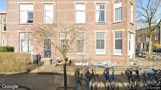 Rooms for rent in Nijmegen - Photo from Google Street View