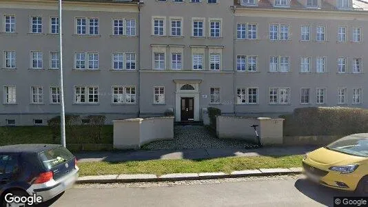 Apartments for rent in Chemnitz - Photo from Google Street View
