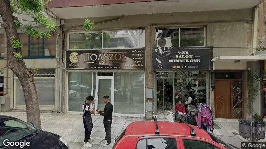 Apartments for rent in Thessaloniki - Photo from Google Street View