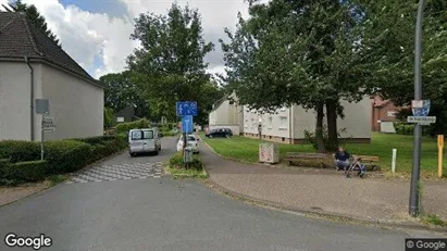 Apartments for rent in Recklinghausen - Photo from Google Street View
