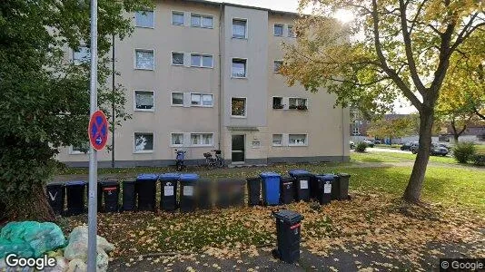 Apartments for rent in Wesel - Photo from Google Street View
