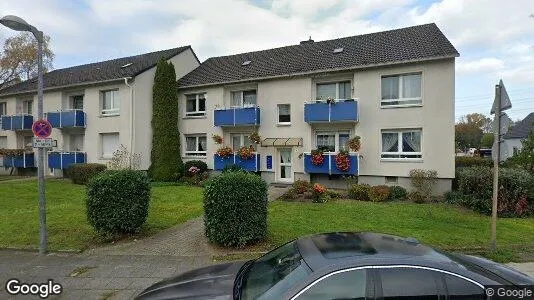 Apartments for rent in Bottrop - Photo from Google Street View