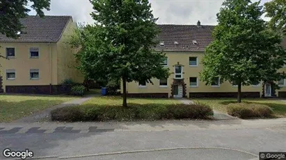 Apartments for rent in Oberhausen - Photo from Google Street View