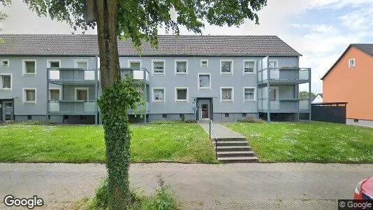 Apartments for rent in Bochum - Photo from Google Street View