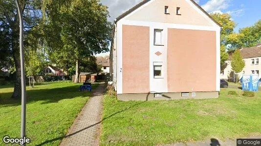 Apartments for rent in Recklinghausen - Photo from Google Street View
