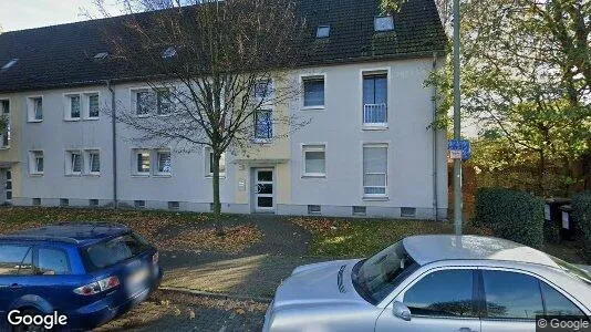 Apartments for rent in Bottrop - Photo from Google Street View