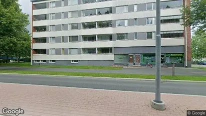 Apartments for rent in Forssa - Photo from Google Street View