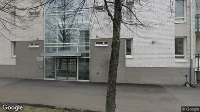 Apartments for rent in Rauma - Photo from Google Street View