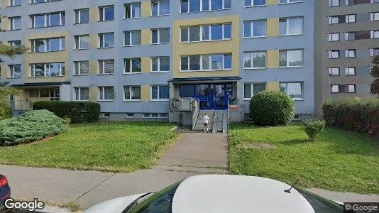 Apartments for rent in Praha-západ - Photo from Google Street View