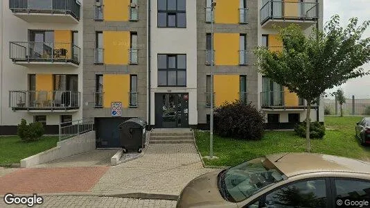 Apartments for rent in Praha-východ - Photo from Google Street View
