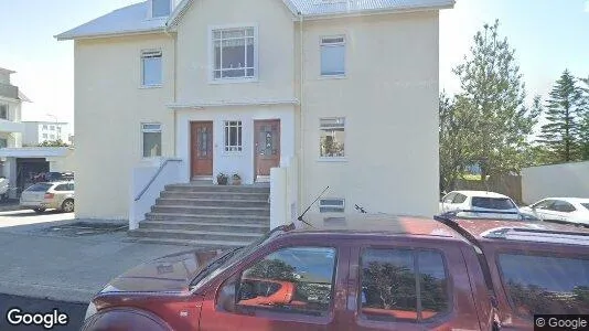 Apartments for rent in Reykjavík Vesturbær - Photo from Google Street View