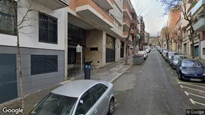 Apartments for rent in Barcelona Horta-Guinardó - Photo from Google Street View