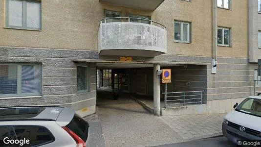 Apartments for rent in Solna - Photo from Google Street View