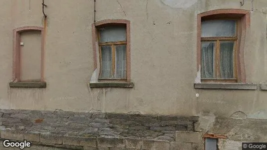 Apartments for rent in Vogtlandkreis - Photo from Google Street View