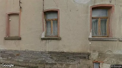Apartments for rent in Vogtlandkreis - Photo from Google Street View
