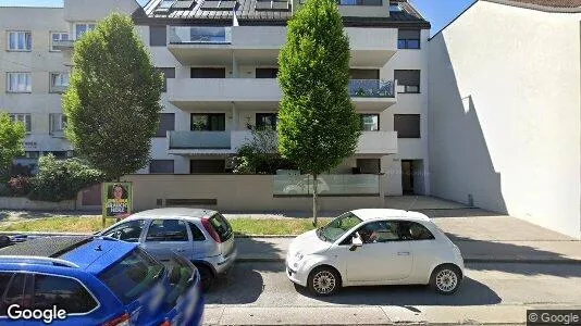 Apartments for rent in Vienna Hietzing - Photo from Google Street View