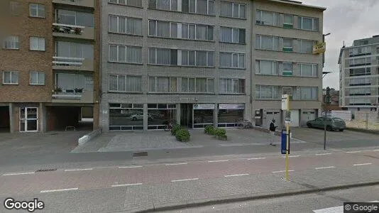 Apartments for rent in Antwerp Deurne - Photo from Google Street View