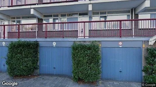 Apartments for rent in Heemskerk - Photo from Google Street View