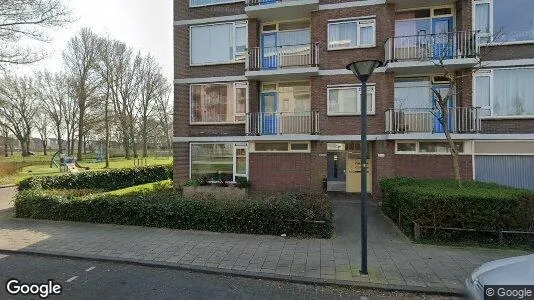 Apartments for rent in Heemskerk - Photo from Google Street View