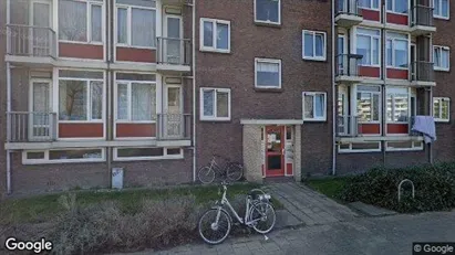 Apartments for rent in Beverwijk - Photo from Google Street View