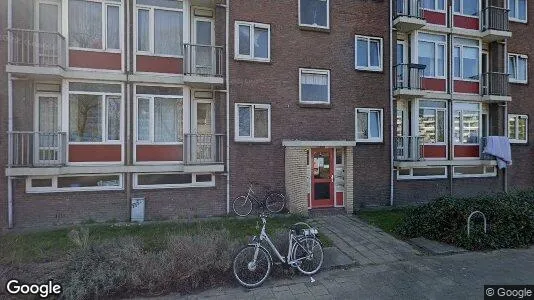 Apartments for rent in Beverwijk - Photo from Google Street View