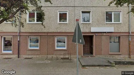 Apartments for rent in Mecklenburgische Seenplatte - Photo from Google Street View