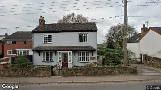 Apartments for rent in Newcastle - Staffordshire - Photo from Google Street View