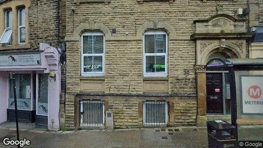 Apartments for rent in Leeds - West Yorkshire - Photo from Google Street View