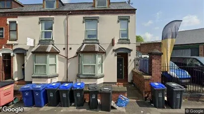 Apartments for rent in Newcastle - Staffordshire - Photo from Google Street View